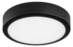 LED2 - Екстериорна LED лампа със сензор KERY LED/18W/230V IP65 черна