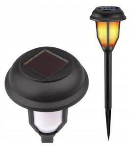 LED Соларна лампа със сензор за здрач LED/2V IP44