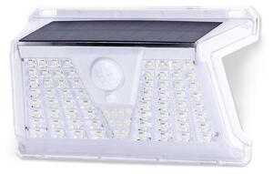 Aigostar - LED Екстериорна соларна лампа със сензор LED/2,4W/5V IP65