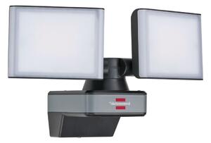 Brennenstuhl- LED Димируем прожектор DUO LED/29,2W/230V 3000-6500K IP54 Wi-Fi