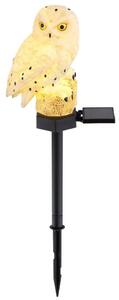 Globo 33874 - LED Соларна лампа SOLAR LED/0,06W/3V IP44 бухал