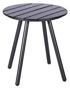 Сива градинска маса , ø 51 cm Lounge - Bonami Essentials