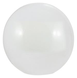 LED RGBW соларна лампа BALL LED/3,2V 500 mAh пр. 30 см IP65 + дистанционно