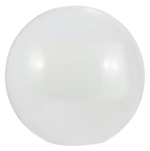 LED RGBW Соларна лампа BALL LED/3,2V Ø 20 cm IP65 + дистанционно управление