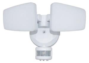 LED Екстериорен прожектор със сензор LED/24W/230V 3000/4000/6000K IP54 бял