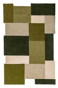 Ръчно изработен вълнен килим 120x180 cm Collage – Flair Rugs