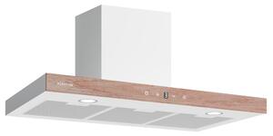 Klarstein ZenFusion T абсорбатор, 881,6 м³/ч, A++, 210 W DC, 47 dB, всмукване/рециркуалция