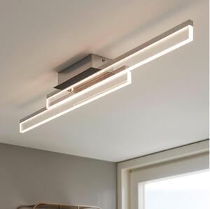 Eglo 97965 - LED Лампа за таван PALMITAL 2xLED/10W/230V IP44