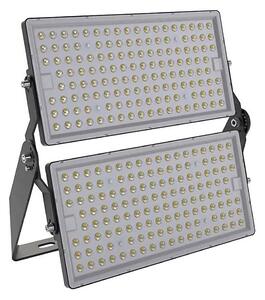 LED прожектор LED/500W/230V 4000K IP65 сив