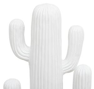 Декоративен кактус atmosphera Rodrigo, 58 cm - Бял