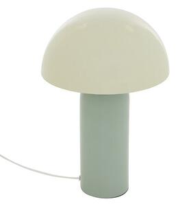 Настолна лампа atmosphera Lito, Двуцветна, Метал, 37 cm - Селадон зелен