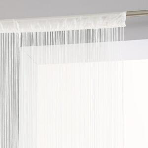 Нишкова завеса atmosphera, 90 x 200 cm - Ленен
