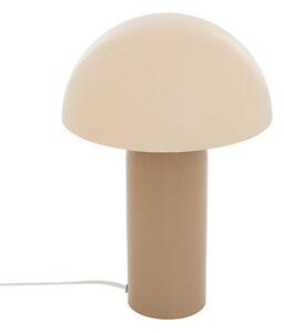 Настолна лампа atmosphera Lito, Двуцветна, Метал, 37 cm - Бежов