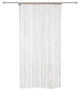 Нишкова завеса atmosphera, 90 x 200 cm - Ленен