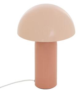 Настолна лампа atmosphera Lito, Двуцветна, Метал, 37 cm - Розов