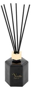 Арома дифузер atmosphera Arlo, Стъкло, 120 ml - Ванилия