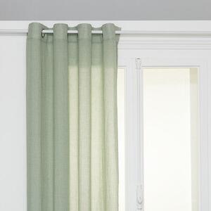 Тънка завеса atmosphera Paxta, 130/135 x 240 cm - Селадон