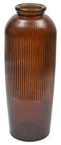 Ваза atmosphera Luz, Рециклирано стъкло, 72 cm - Амбър