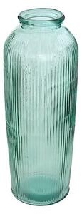 Ваза atmosphera Luz, Рециклирано стъкло, 72 cm - Зелен