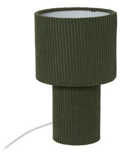 Настолна лампа atmosphera Jolina, Метал, 28 cm - Хаки