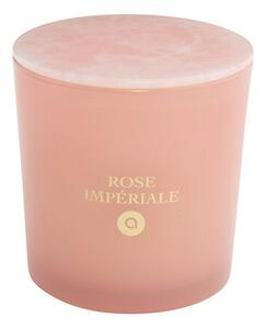 Ароматна свещ atmosphera Liana, Стъкло, 320 г - imperial rose