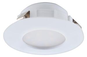 Eglo 95811 - LED вградено осветително тяло PINEDA LED/6W/230V