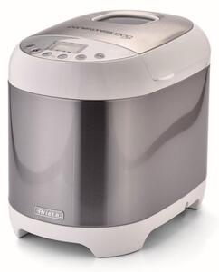 Хлебопекарна Ariete PANEXPRESS 1000 0133/00, 550W, 1 кг, 19 програми, LCD, 3 нива на изпичане, 15 ч отложен старт, Инокс