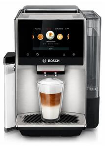 Кафеавтомат Bosch TQE80703, 1500W, 19 bar, 2.4 л. воден резервоар, 6 настройки на мелачката, черен