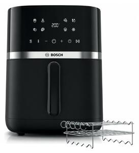 Фритюрник с горещ въздух Bosch MAF462B1, 6.1 л. вместимост, 9 програми, таймер, 2050W