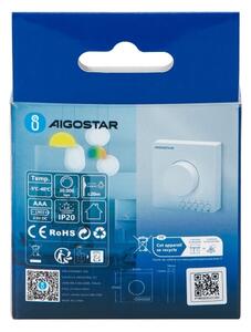 Aigostar - MESH бутонен димер