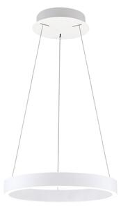 Orion - LED димируема висяща лампа на кабел KOLK LED/40W/230V 2700/3000/4000K pr. 40 cm бяла