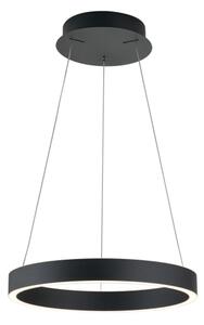 Orion - димируем LED полилей на кабел KOLK LED/40W/230V 2700/3000/4000K Ø 40 см черен