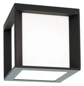 Orion - Външно осветително тяло HENRY 1xE27/15W/230V 16x16 cm IP44 антрацит
