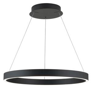 Orion- LED полилей на кабел с възможност за димиране KOLK LED/60W/230V 2700/3000/4000K Ø 60 см черен