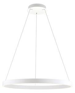 Orion - LED полилей на кабел, с възможност за димиране, KOLK LED/80W/230V 2700/3000/4000K pr. 80 cm, бял
