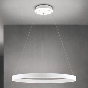 Orion - LED полилей на кабел, с възможност за димиране, KOLK LED/80W/230V 2700/3000/4000K pr. 80 cm, бял