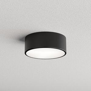 Brilagi - Плафон CLARE 1xE27/40W/230V диаметър 20 см, черен