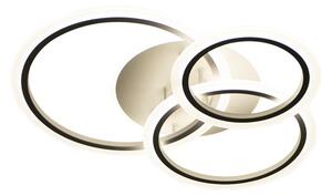 Димируемо LED таванно осветително тяло LED/90W/230V 3000-6500K + дистанционно управление