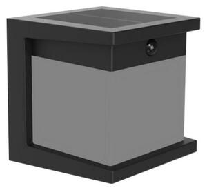 Philips - LED соларен стенен осветител със сензор DIARA LED/3,8W/3,7V 800 mAh IP44