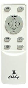 LED димируемо таванно осветително тяло LED/95W/230V 3000-6500K + дистанционно управление