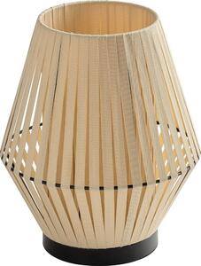 Osram - Настолна лампа DECOR STRIPES 1xE14/5W/230V бежова