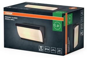 Osram - Външно стенно осветително тяло ENDURA CLASSIC 1xE27/40W/230V IP54 антрацит