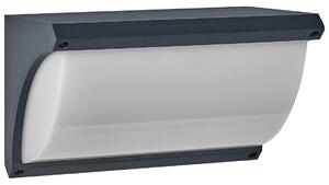 Osram - Външно стенно осветително тяло ENDURA CLASSIC 1xE27/40W/230V IP54 антрацит