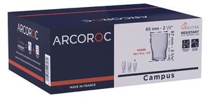 Чаша Arcoroc Campus Прозрачен Cтъкло 180 ml