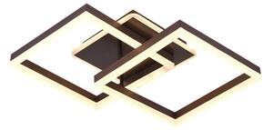 Димируемо LED таванно осветително тяло LED/80W/230V 3000–6500K + дистанционно управление