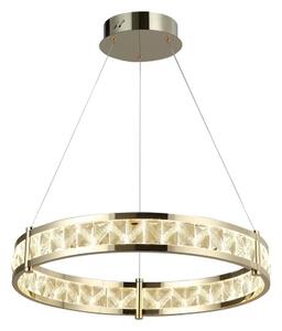 Димируем LED полилей с кабелно окачване ENRIQUE LED/40W/230V 3000-6000K +дистанционно управление