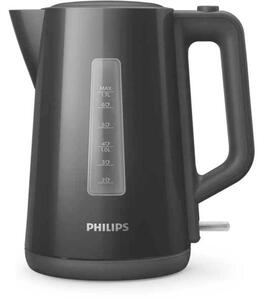 Чайник Philips Series 3000 2200W Черен Пластмаса 2200 W 1,7 L (1,7 L)