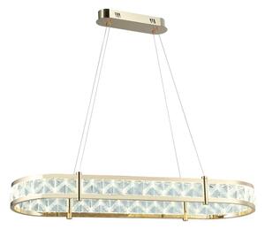 LED полилей на кабел ENRIQUE с възможност за димиране LED/50W/230V 3000-6000K +дистанционно управление