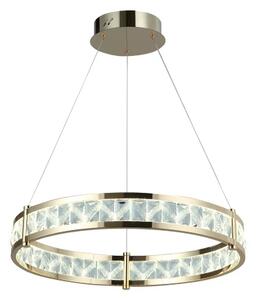 Димируем LED полилей с кабелно окачване ENRIQUE LED/40W/230V 3000-6000K +дистанционно управление