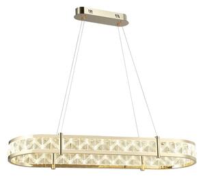 LED полилей на кабел ENRIQUE с възможност за димиране LED/50W/230V 3000-6000K +дистанционно управление